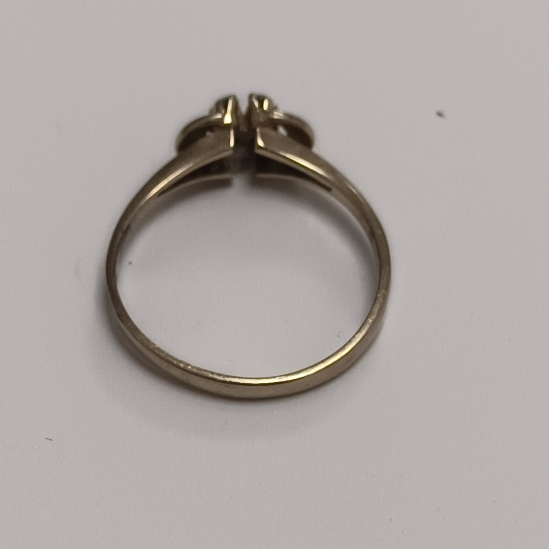 ANILLITO ORO 8 K 1.5 GRMS (SEMINUEVO)