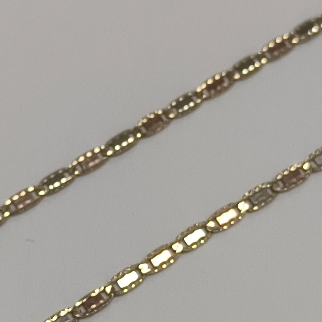 CADENA ORO 10 K 1.8 GRMS (SEMINUEVO)