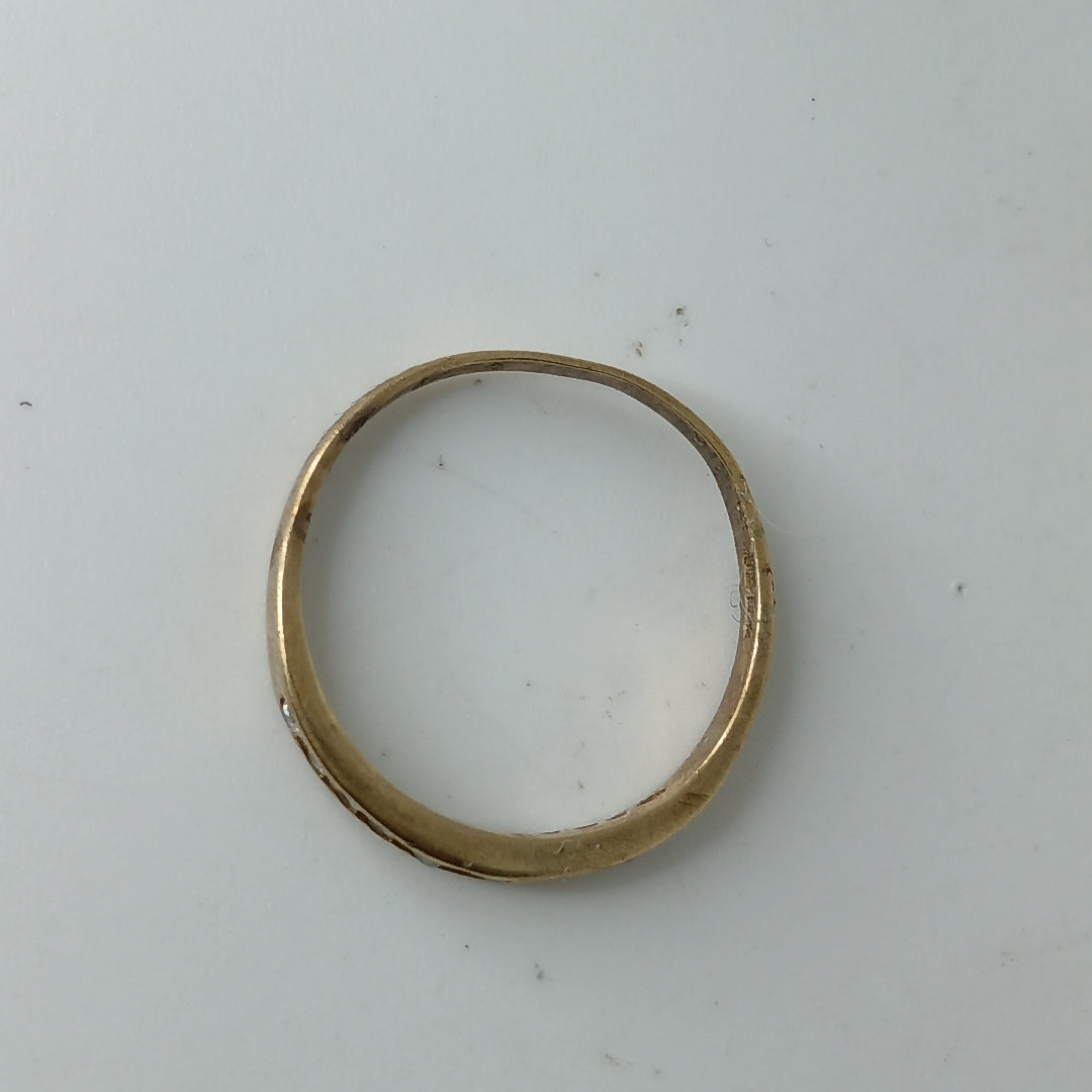 ANILLITO ORO 14 K 1.4 GRMS (SEMINUEVO)