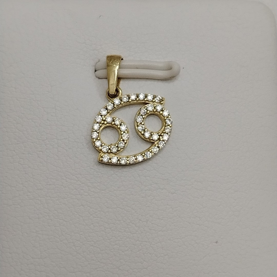 DIJES ORO 10K 0.9 (NUEVO)