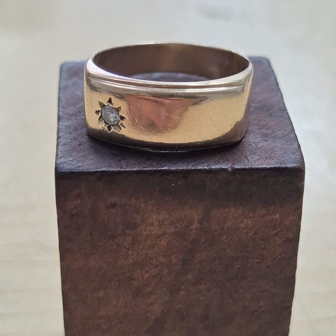 ANILLITO ORO 14 K 7.3 GRMS (SEMINUEVO)