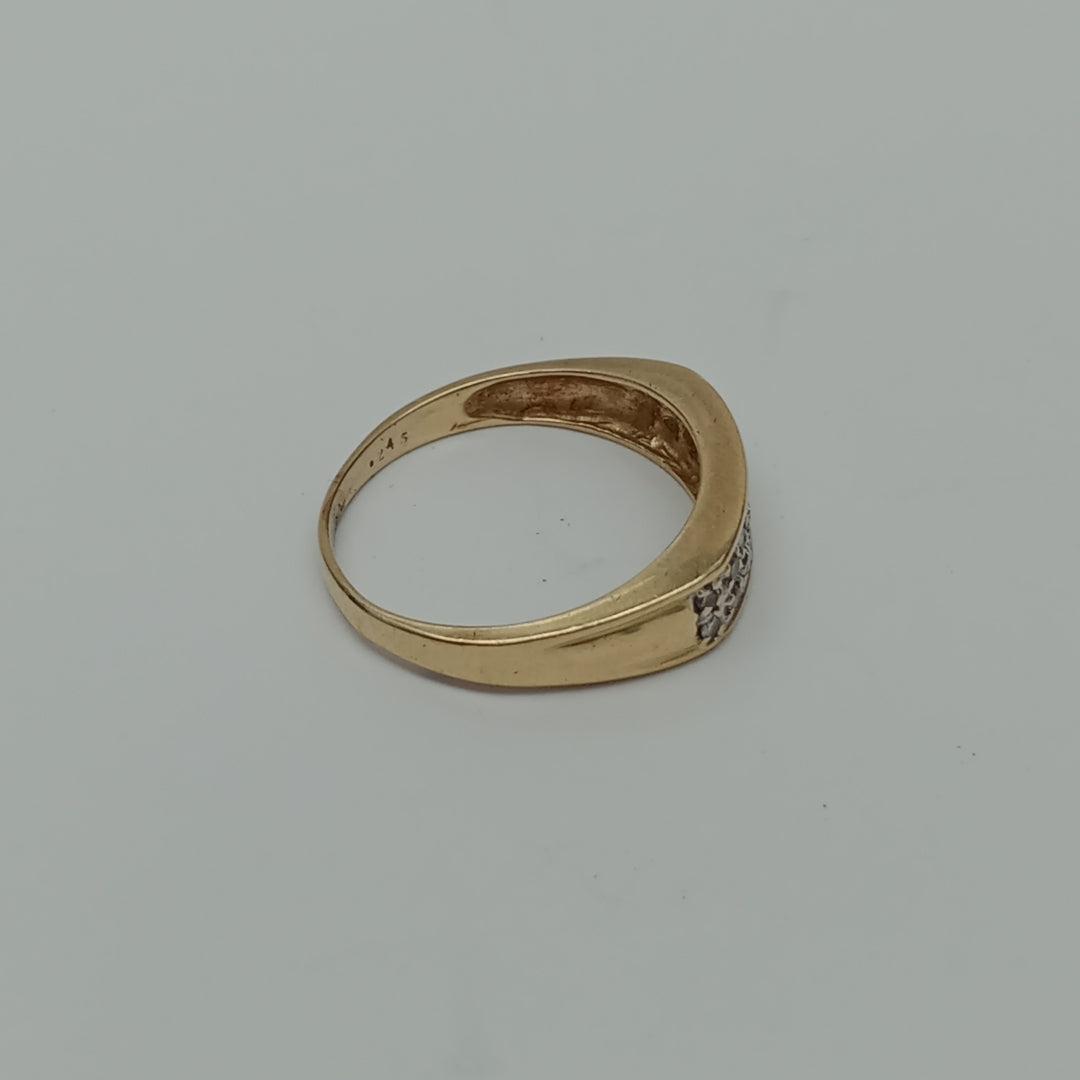 ANILLITO ORO 10 K 3.5 GRMS (SEMINUEVO)