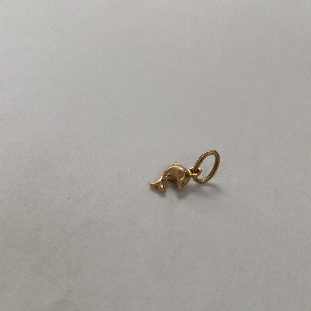 DIJE ORO 14 K 0.4 GRMS (SEMINUEVO)