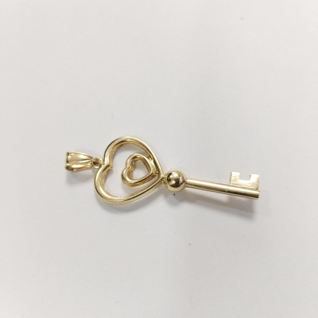 DIJE ORO 14 K 1.6 GRMS (SEMINUEVO)