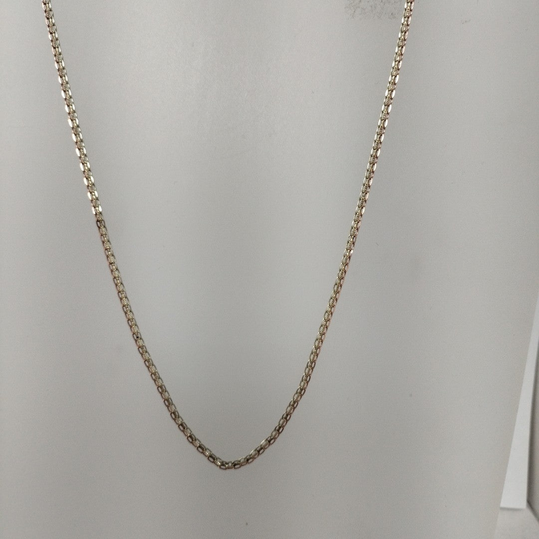 CADENA ORO 10 K 4 GRMS (SEMINUEVO)