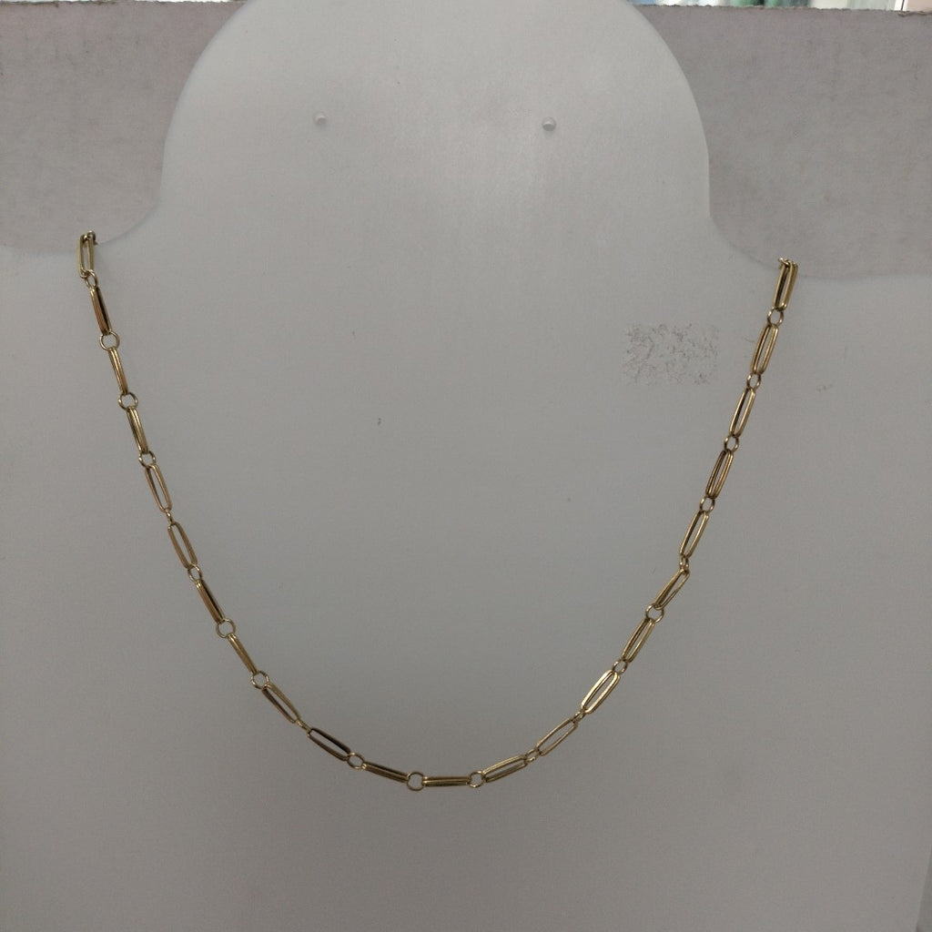 CADENA ORO 10 K 9 GRMS (SEMINUEVO)