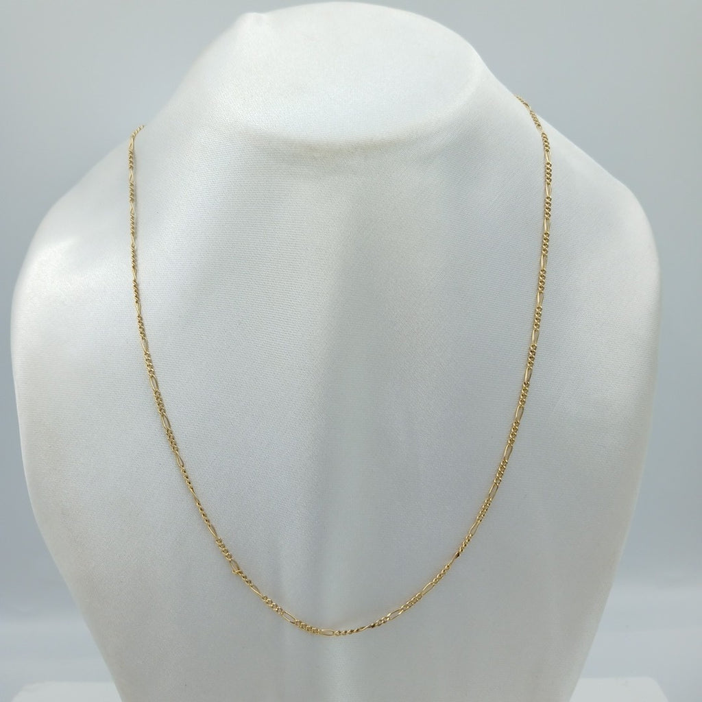 CADENA ORO 14 K 3,50 GRMS (SEMINUEVO)