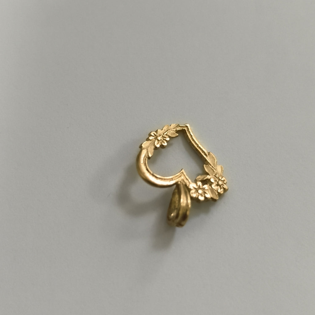 DIJE ORO 14 K 0,50 GRMS (SEMINUEVO)
