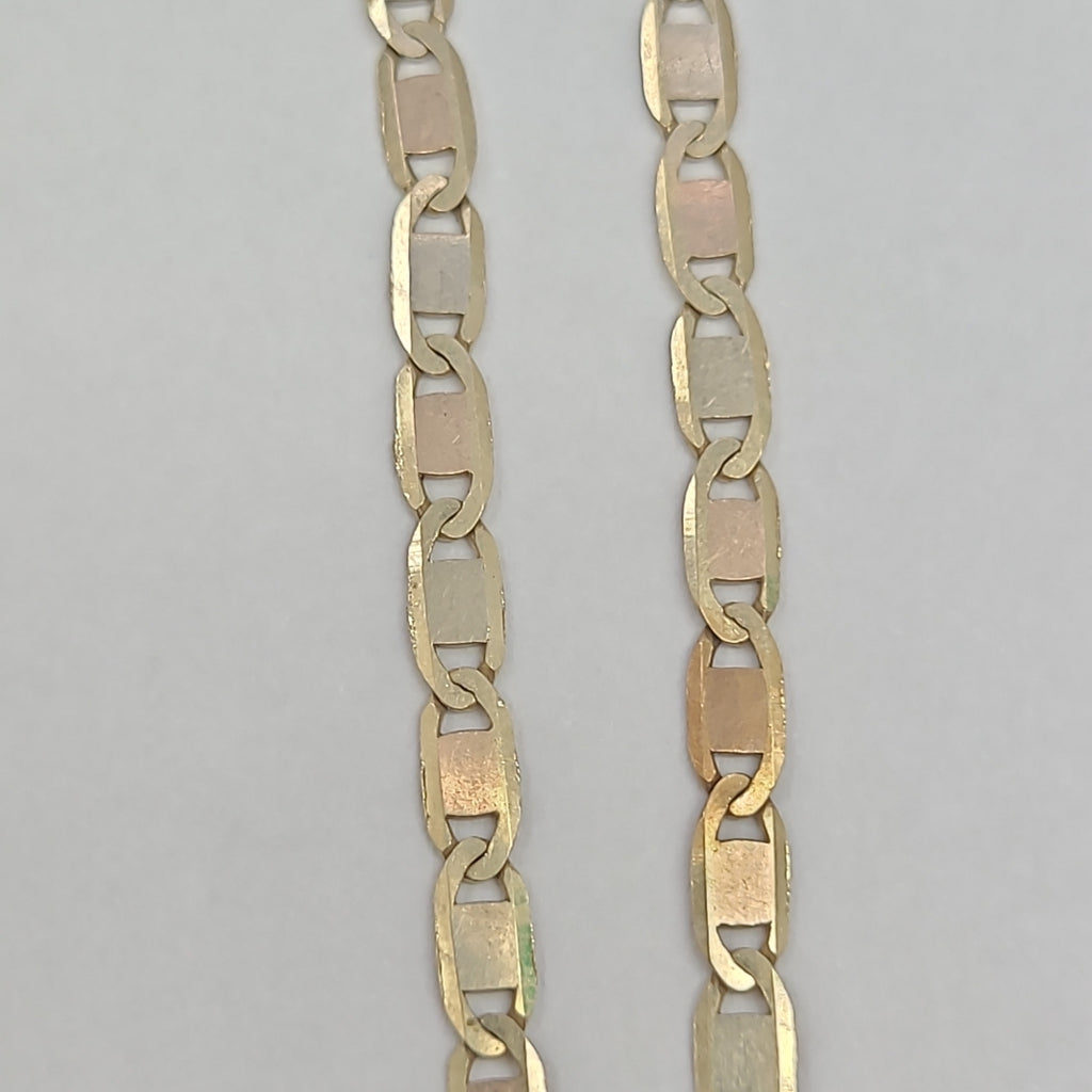 PULSERA ORO 14 K 2.5 GRMS (SEMINUEVO)