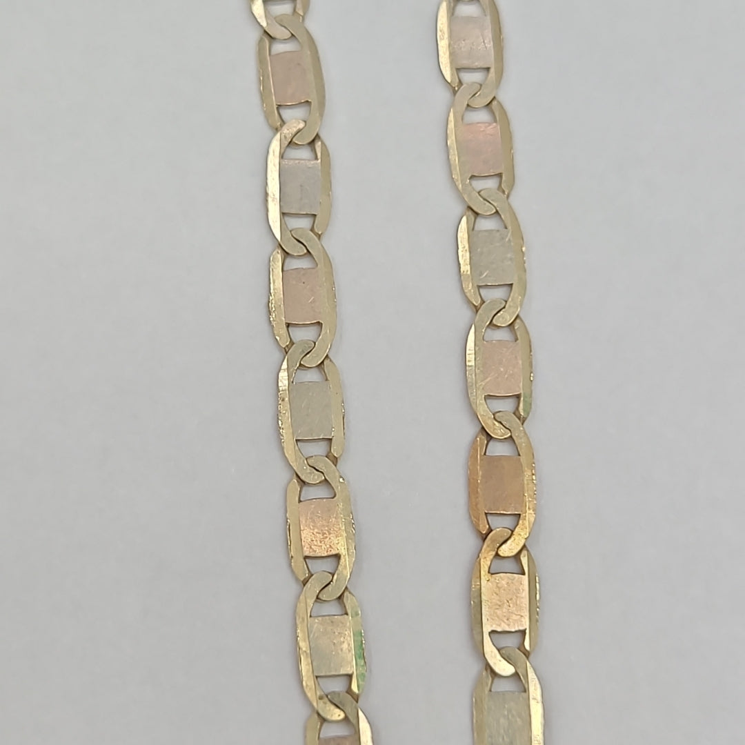 PULSERA ORO 14 K 2.5 GRMS (SEMINUEVO)