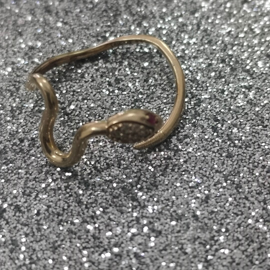 ANILLITO ORO 14 K 1.6 GRMS (SEMINUEVO)