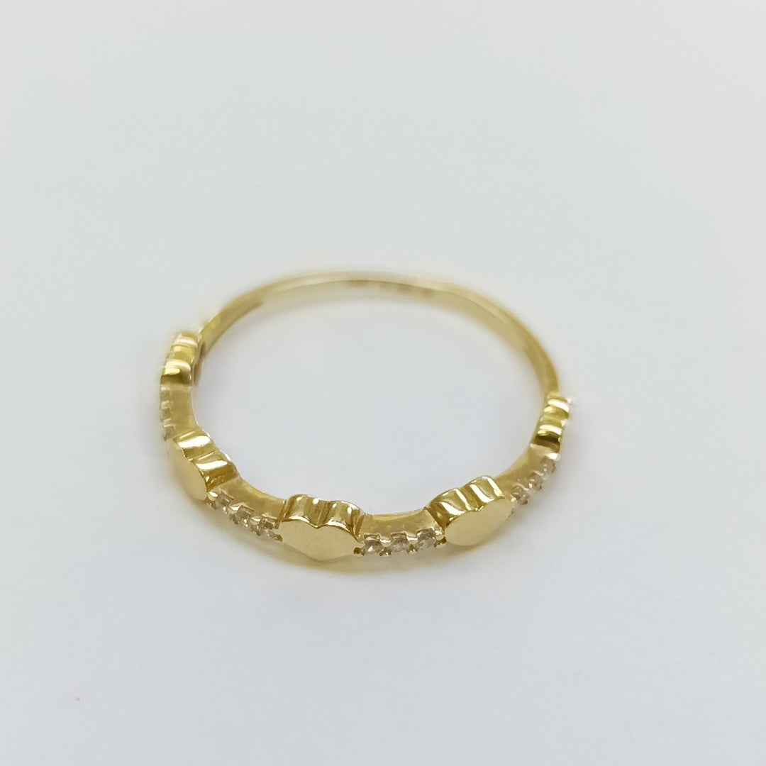 ANILLITO ORO 14 K 1,10 GRMS (SEMINUEVO)