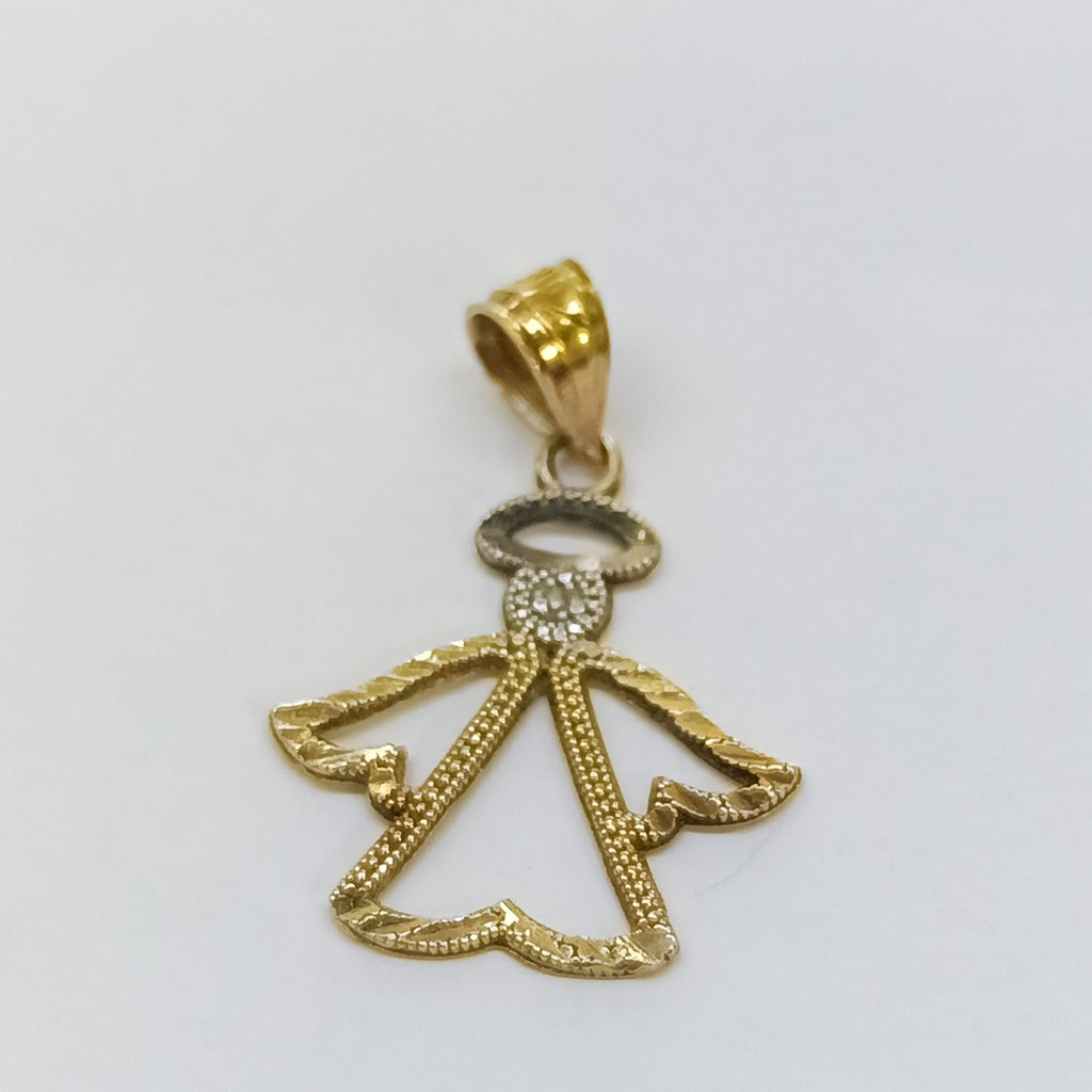 DIJE ORO 14 K 0,80 GRMS (SEMINUEVO)