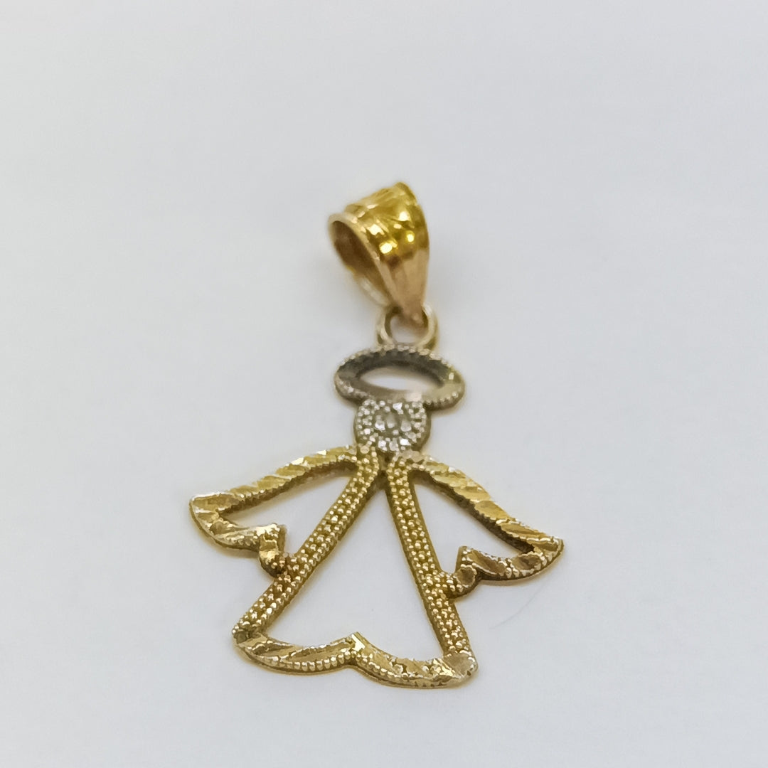 DIJE ORO 14 K 0,80 GRMS (SEMINUEVO)
