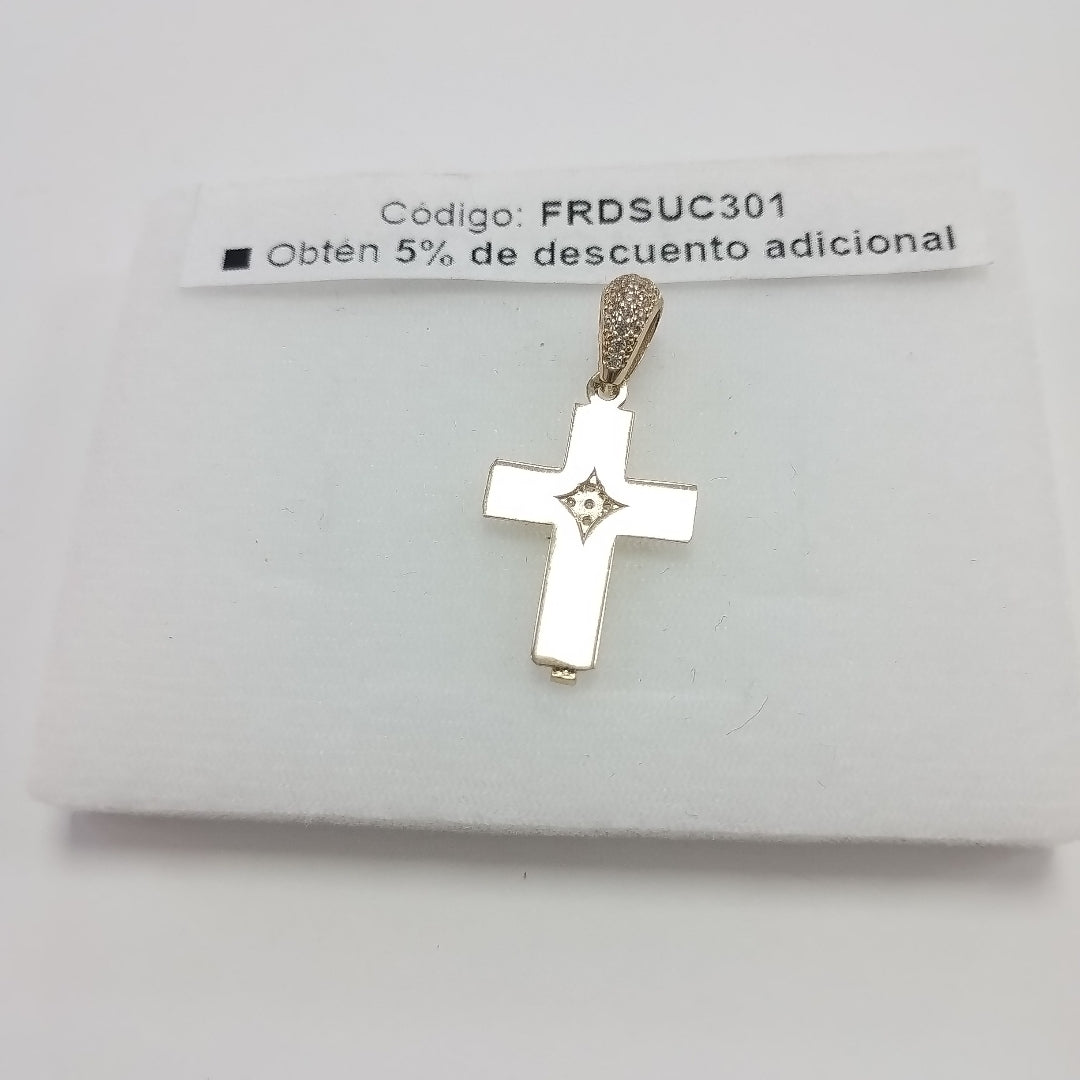 CRUCES ORO 10K 2.4 (NUEVO)