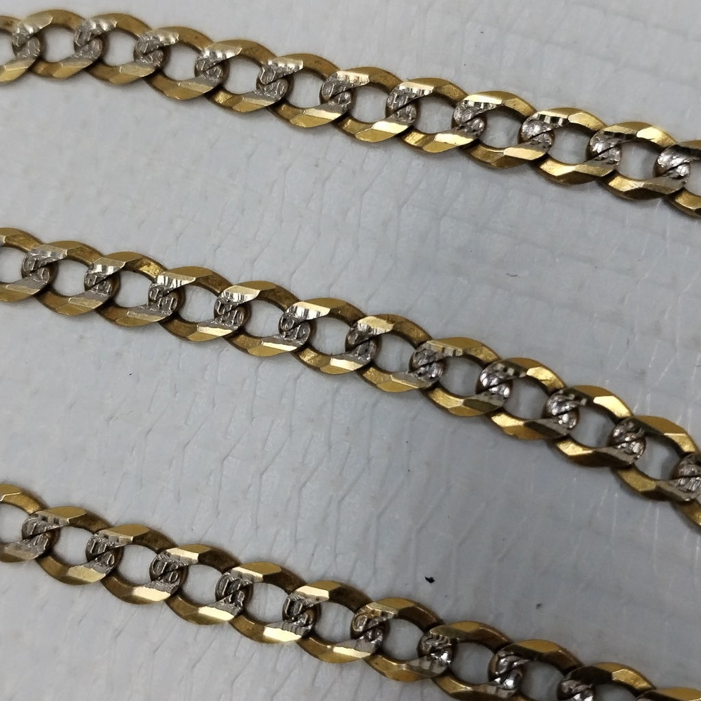 CADENA ORO 10 K 16 GRMS (SEMINUEVO)