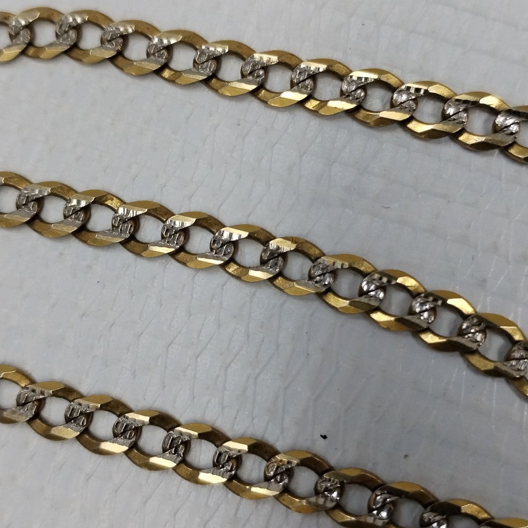 CADENA ORO 10 K 16 GRMS (SEMINUEVO)