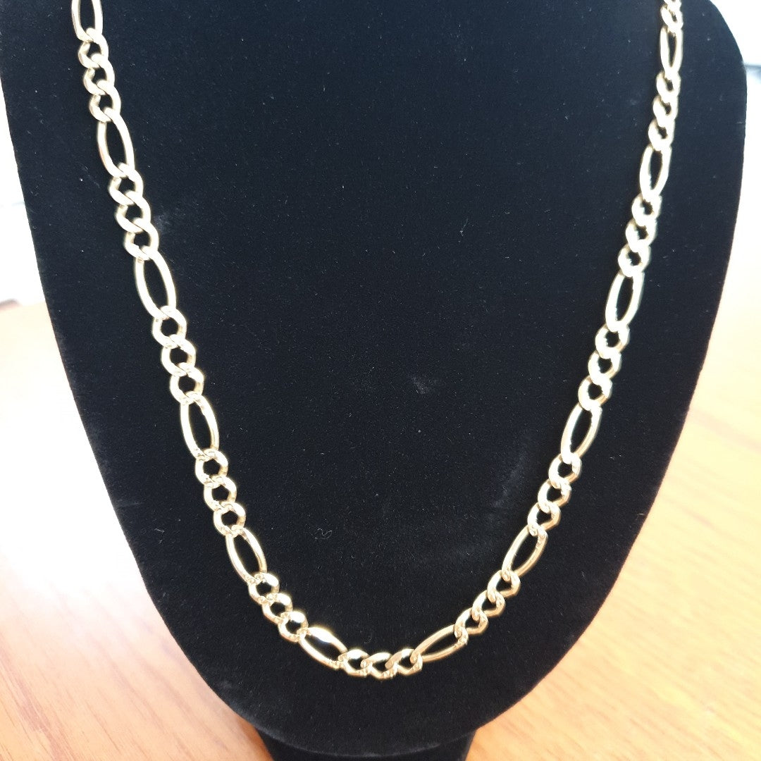 CADENA ORO 14 K 29.8 GRMS (SEMINUEVO)
