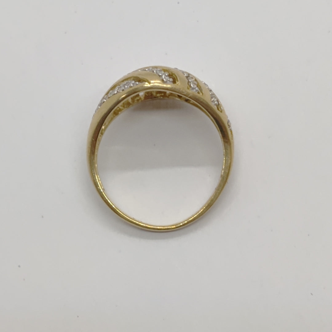 ANILLITO ORO 8 K 3,10 GRMS (SEMINUEVO)