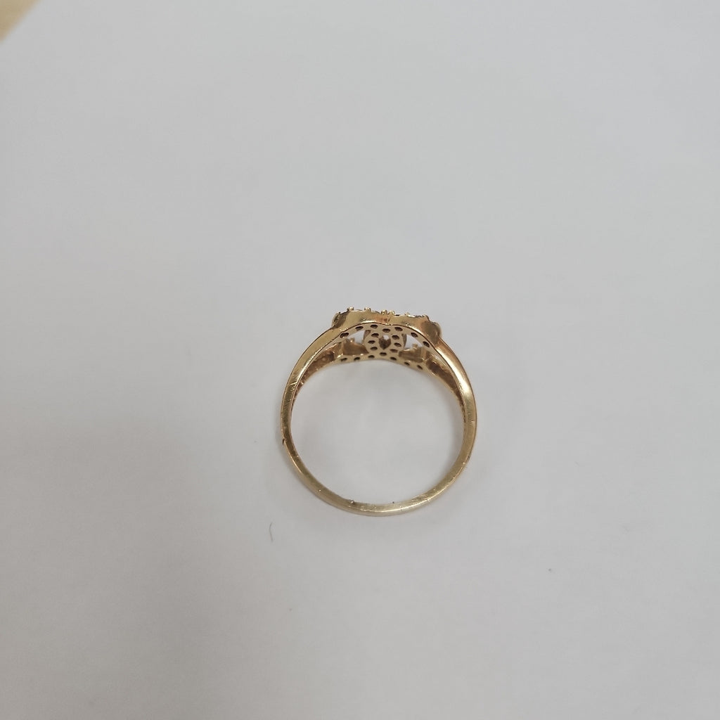 ANILLITO ORO 14 K 2.3 GRMS (SEMINUEVO)