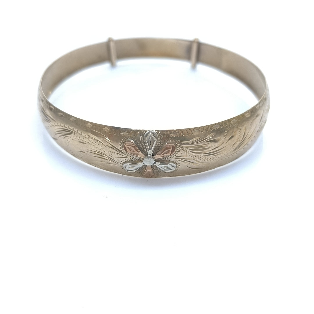 PULSERA ORO 8 K 8.4 GRMS (SEMINUEVO)