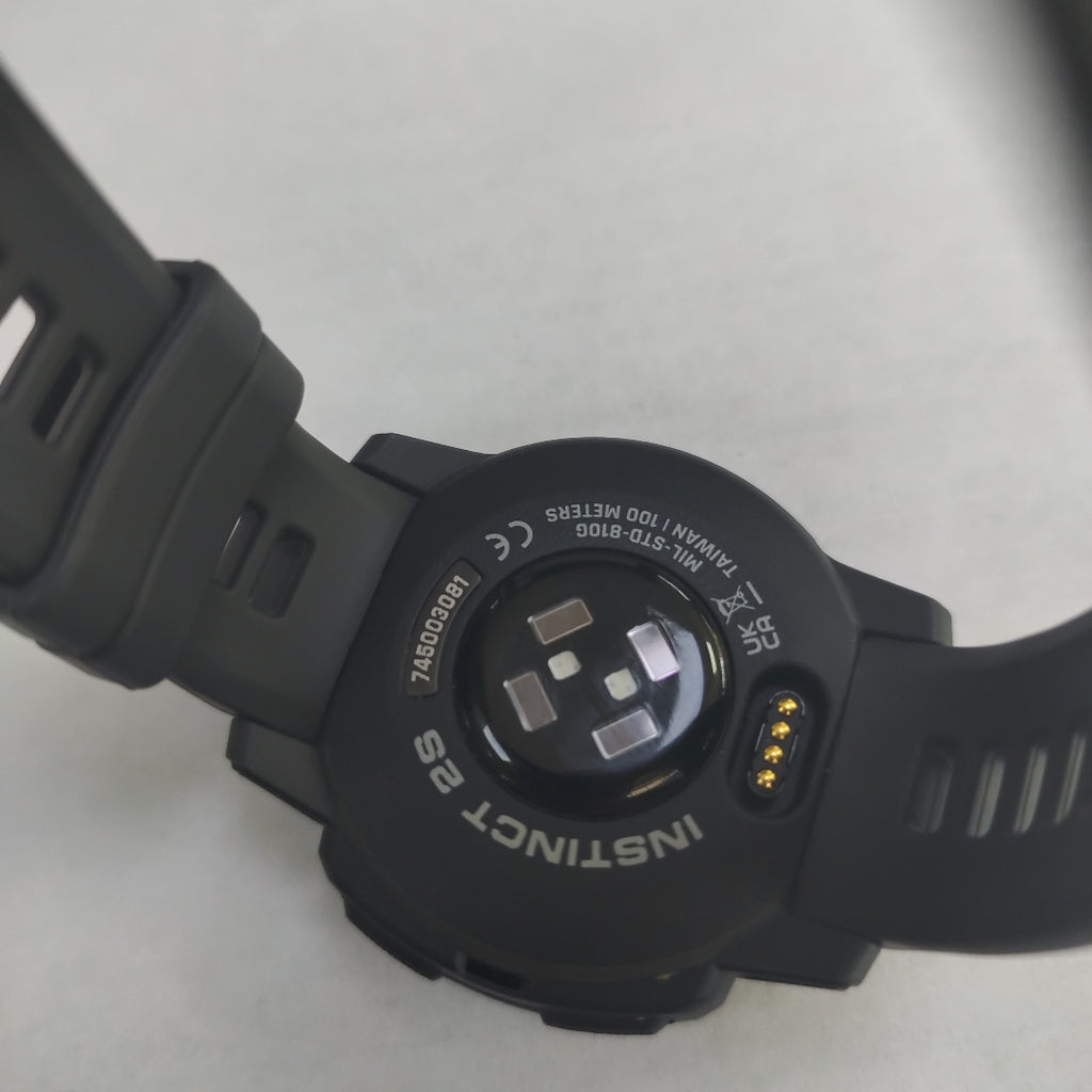 SMARTWATCH GARMIN INSTINCT 2S SOLAR 40 MM GPS (SEMINUEVO)
