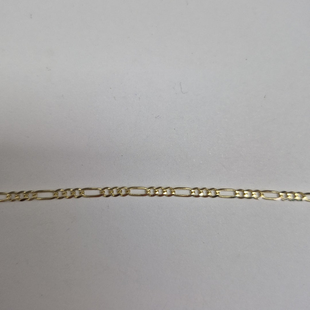 CADENAS 3X1 ORO 14K 55 CM 5.2 GR (NUEVO)