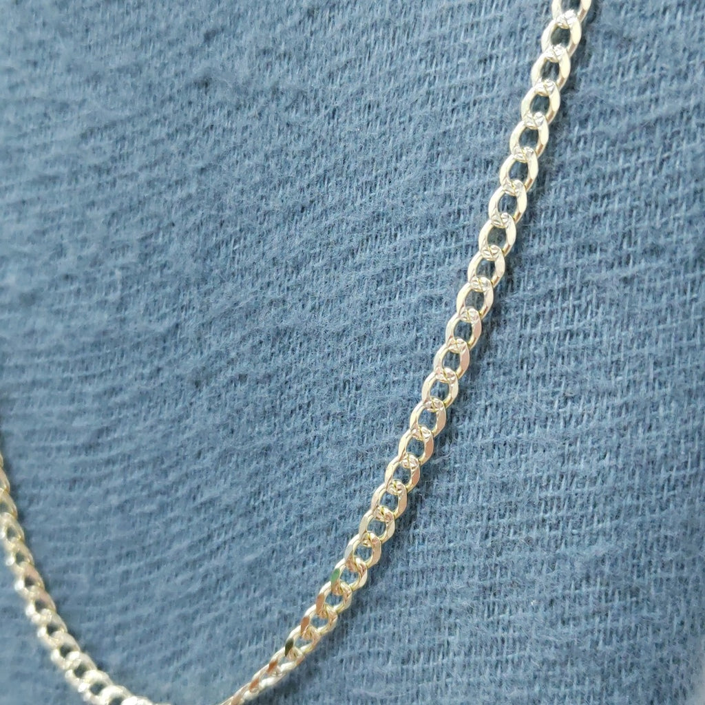 CADENAS BARBADA ORO 14K 55 CM 13.2 GR (NUEVO)