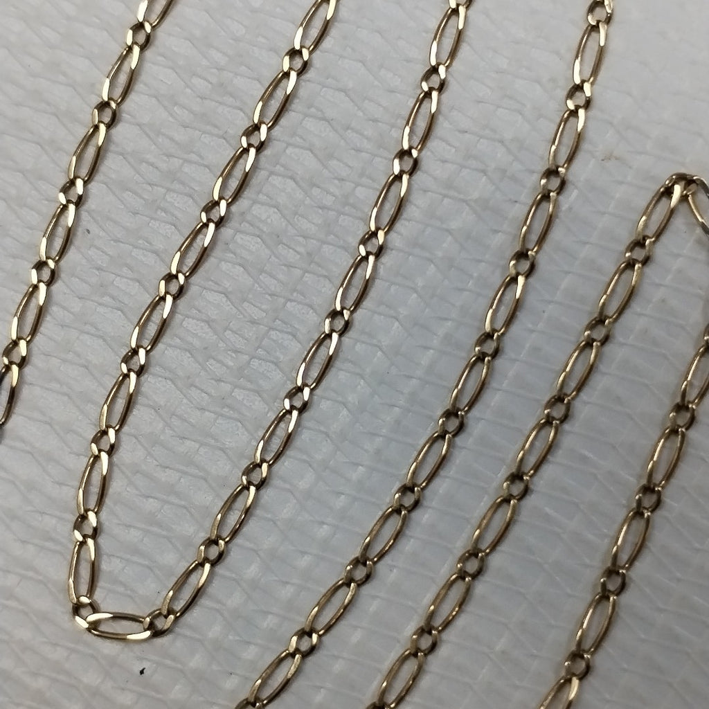 CADENA ORO 14 K 4,20 GRMS (SEMINUEVO)