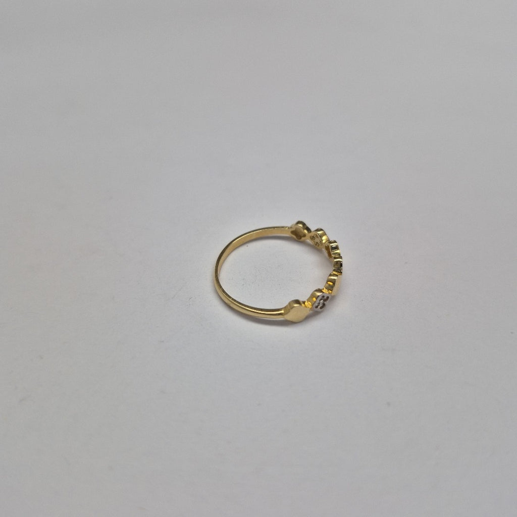ANILLOS DAMA ORO 10K 1.2 (NUEVO)