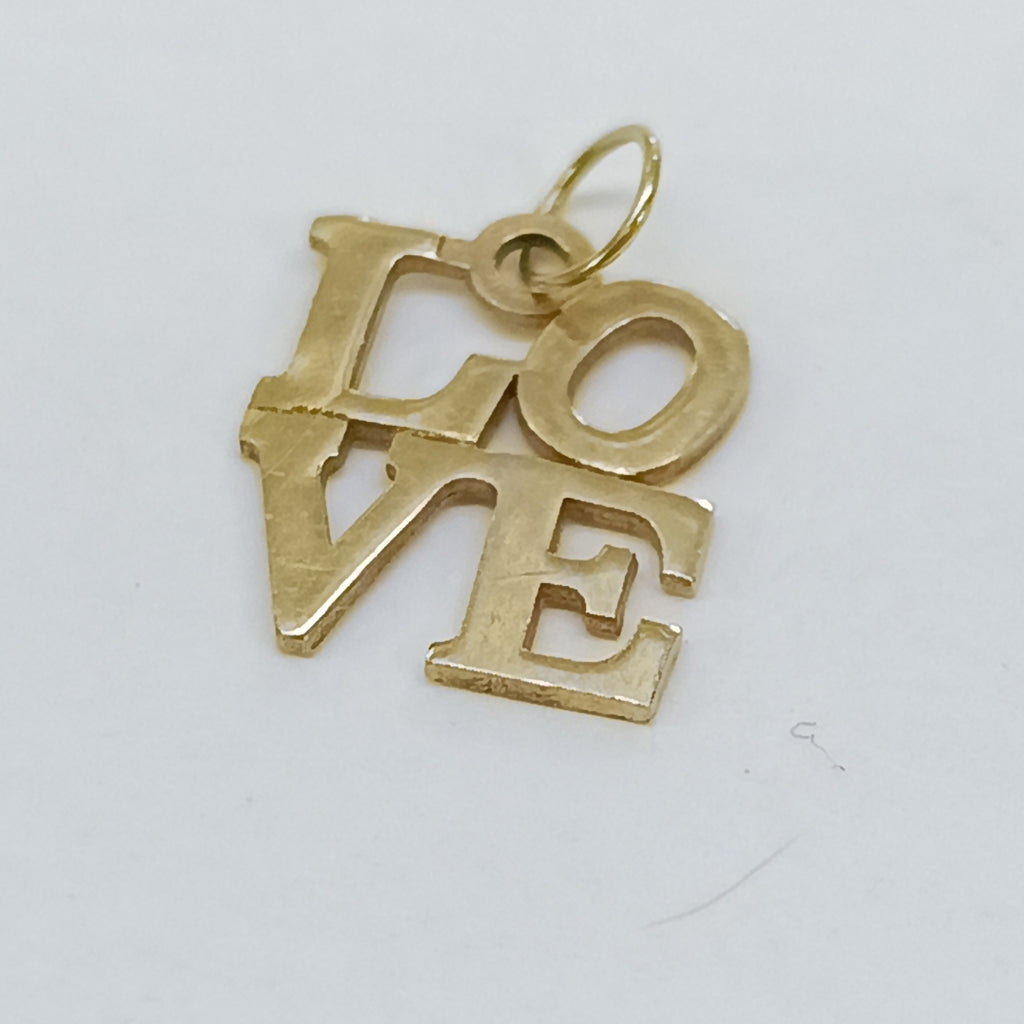 DIJE ORO 10 K 0,50 GRMS (SEMINUEVO)