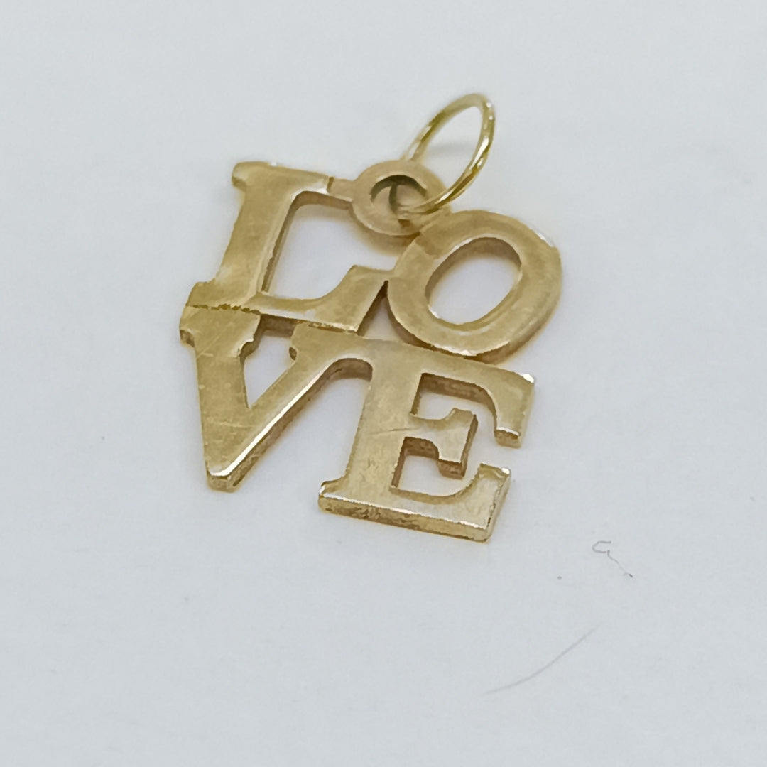 DIJE ORO 10 K 0,50 GRMS (SEMINUEVO)