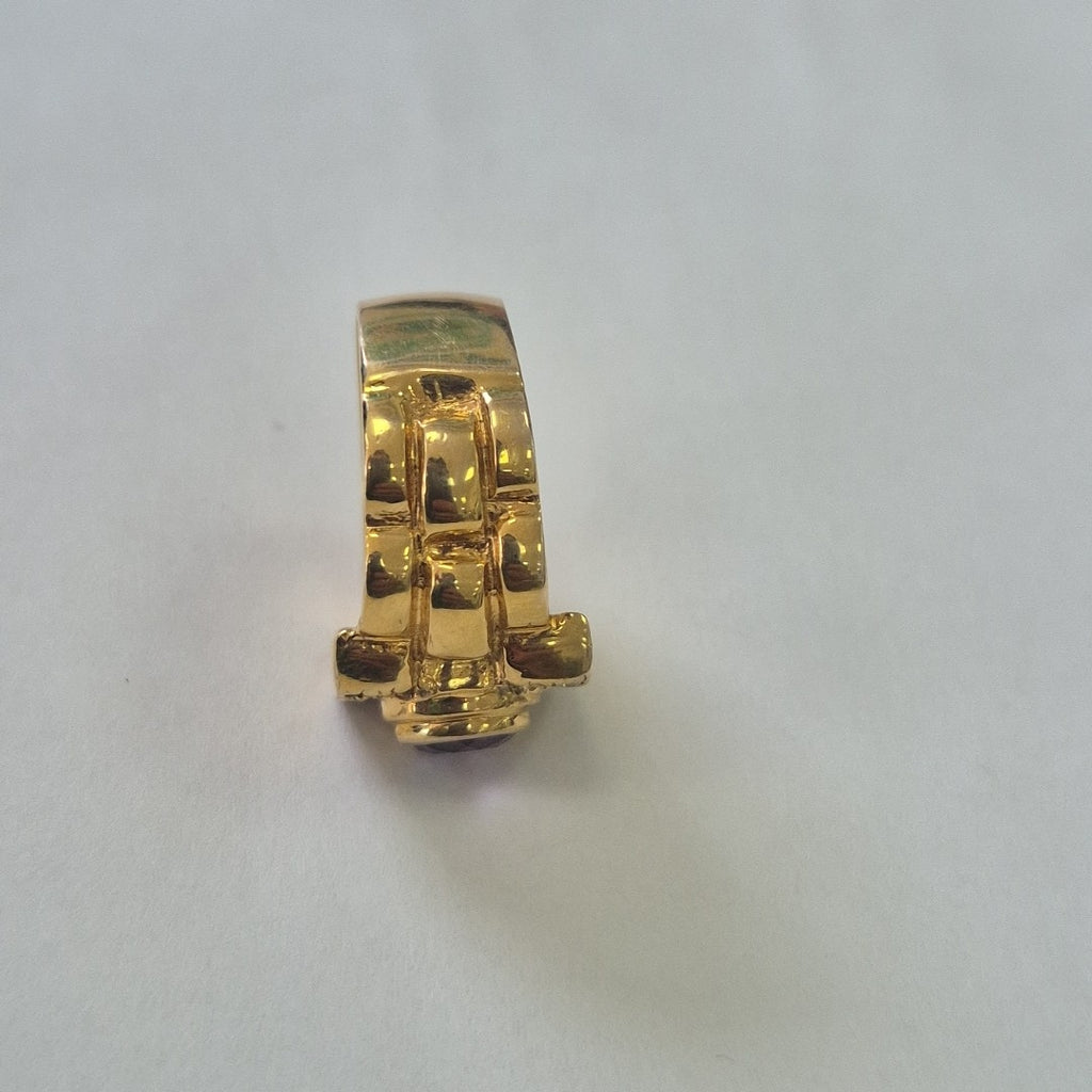 ANILLITO ORO 14 K 16.7 GRMS (SEMINUEVO)