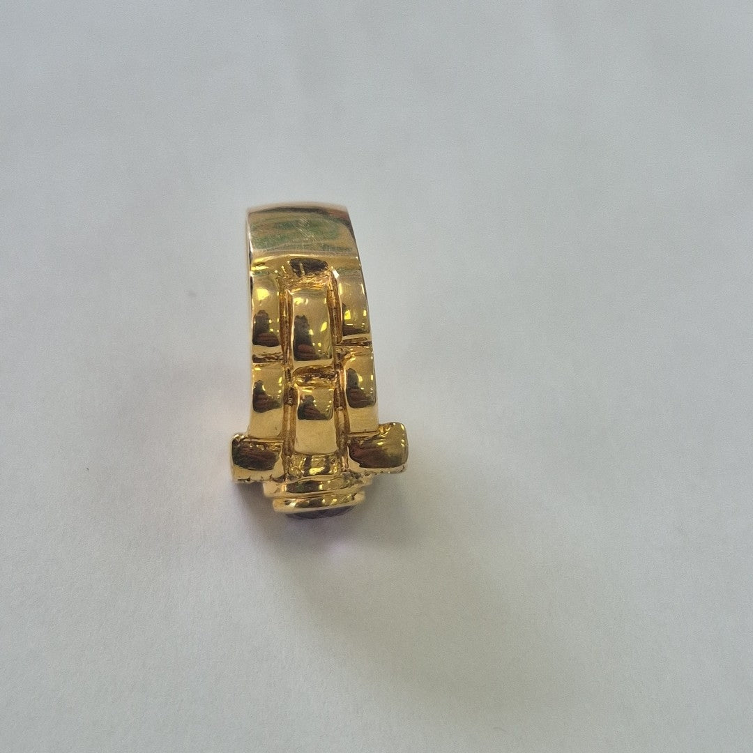 ANILLITO ORO 14 K 16.7 GRMS (SEMINUEVO)