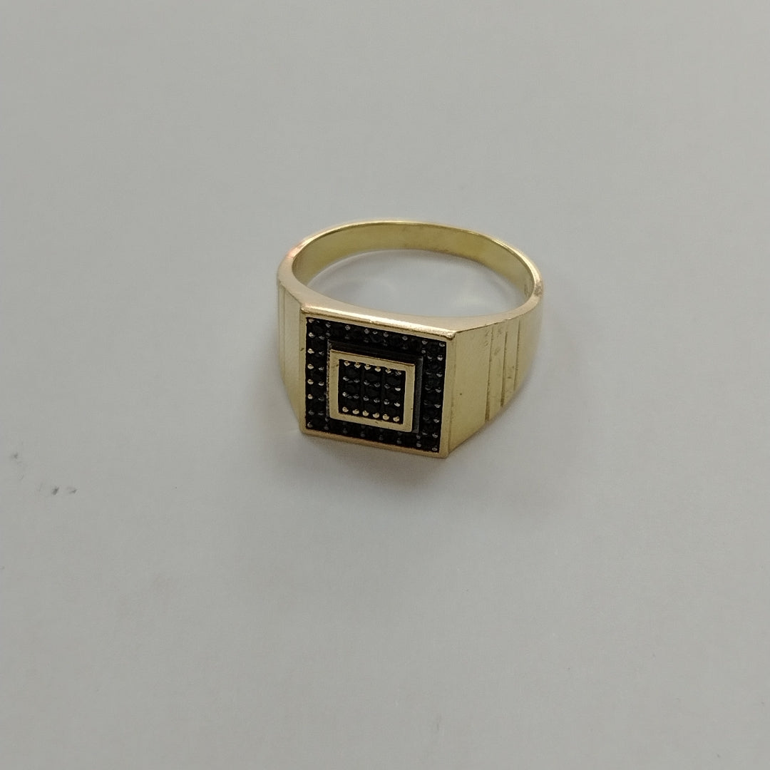 ANILLITO ORO 14 K 7.7 GRMS (SEMINUEVO)