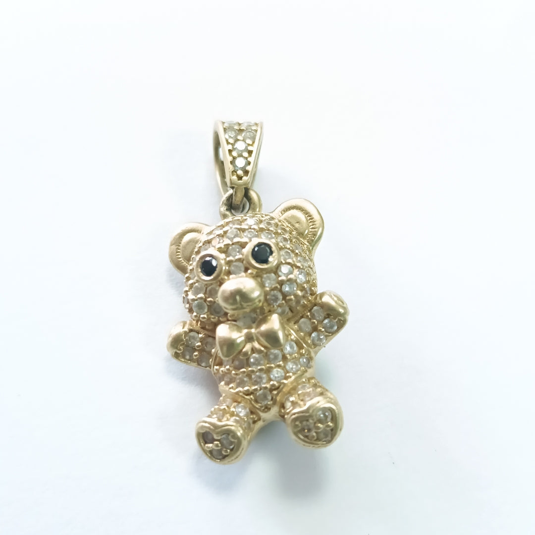 DIJE ORO 14 K 3.5 GRMS (SEMINUEVO)