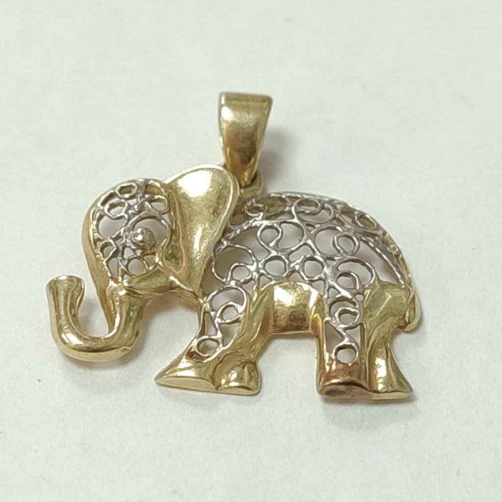 DIJE ORO 14 K 1.4 GRMS (SEMINUEVO)