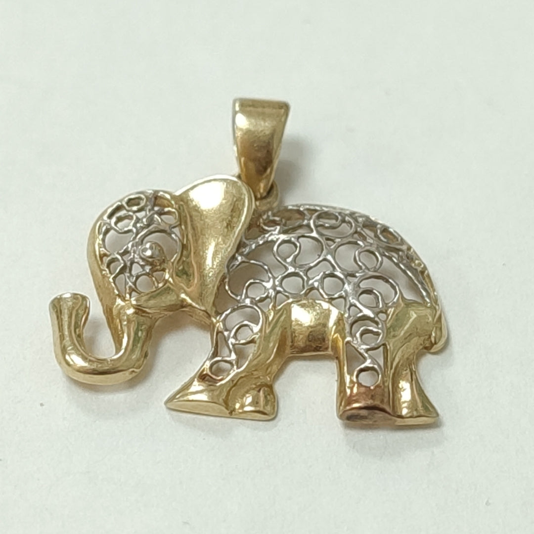 DIJE ORO 14 K 1.4 GRMS (SEMINUEVO)