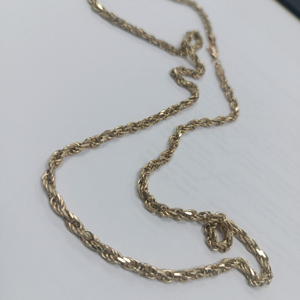CADENA ORO 10 K 26,60 GRMS (SEMINUEVO)