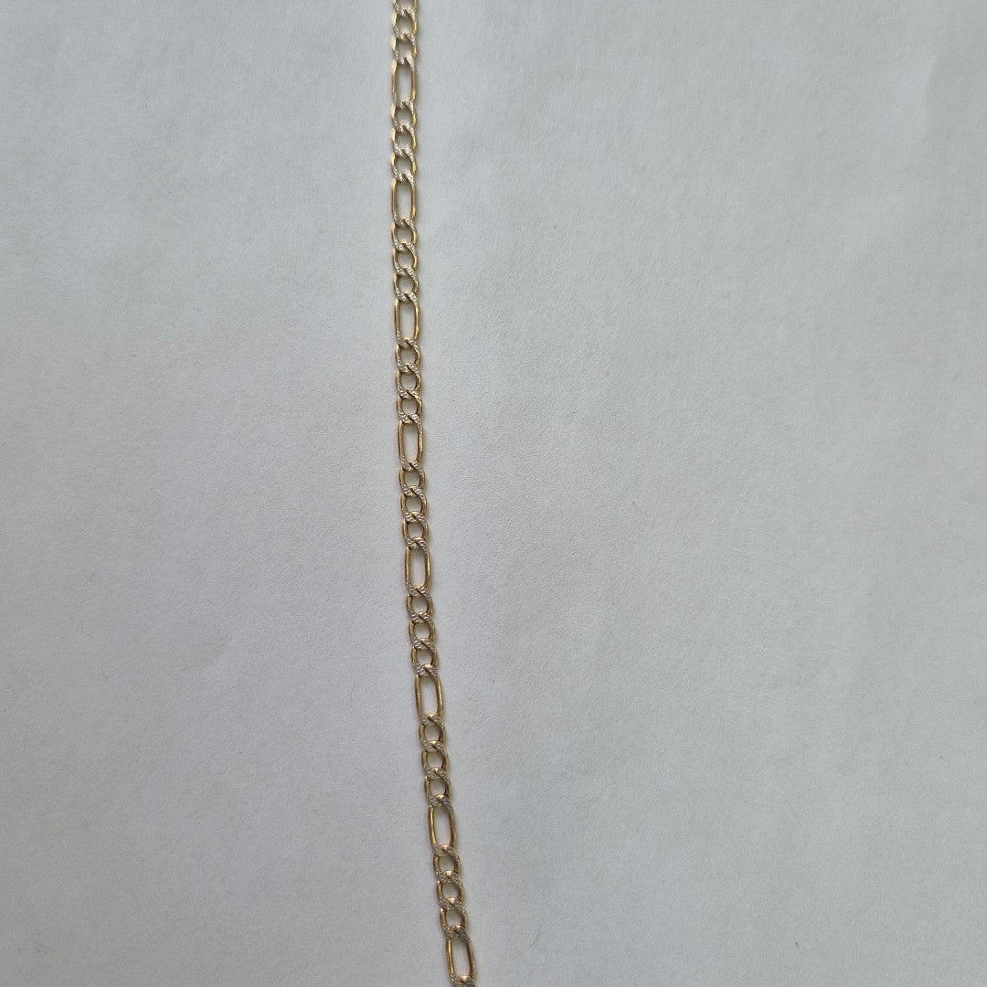 CADENA ORO 14 K 5.1 GRMS (SEMINUEVO)