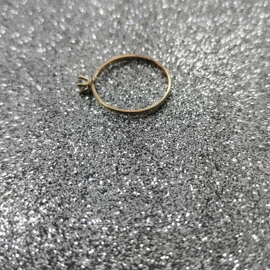 SOLITARIO ORO 14 K 1.3 GRMS (SEMINUEVO)