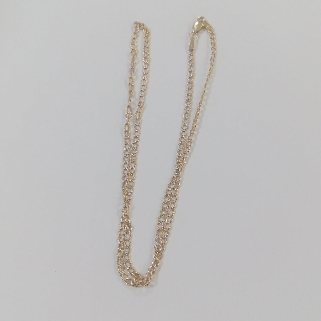 CADENA ORO 14 K 2 GRMS (SEMINUEVO)