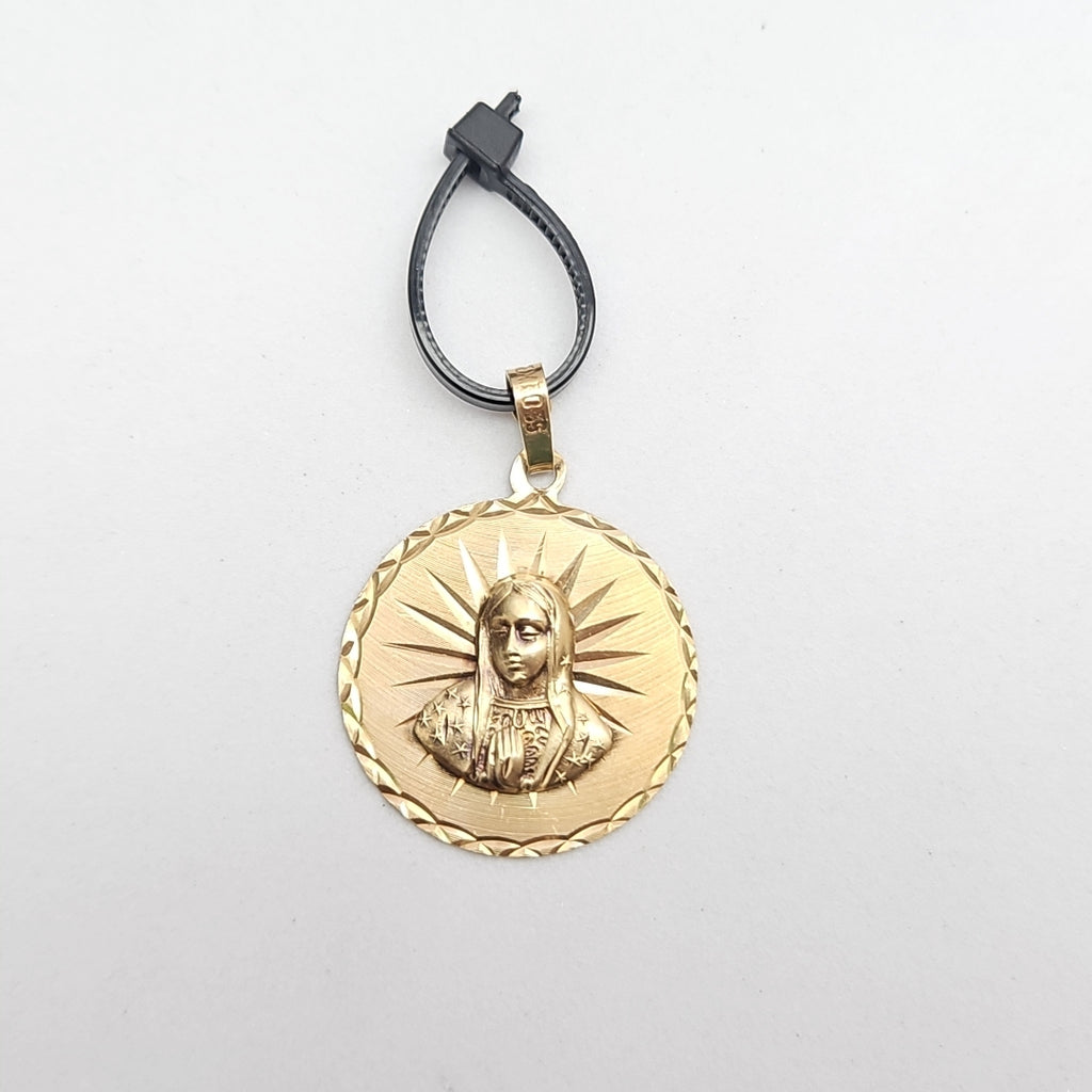DIJE ORO 10 K 2,70 GRMS (SEMINUEVO)
