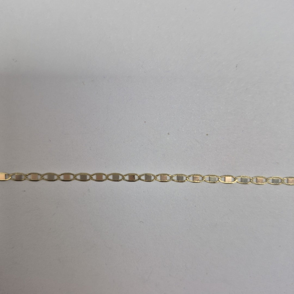 CADENAS GUCHI ORO 14K 55 CM 3.3 GR (NUEVO)