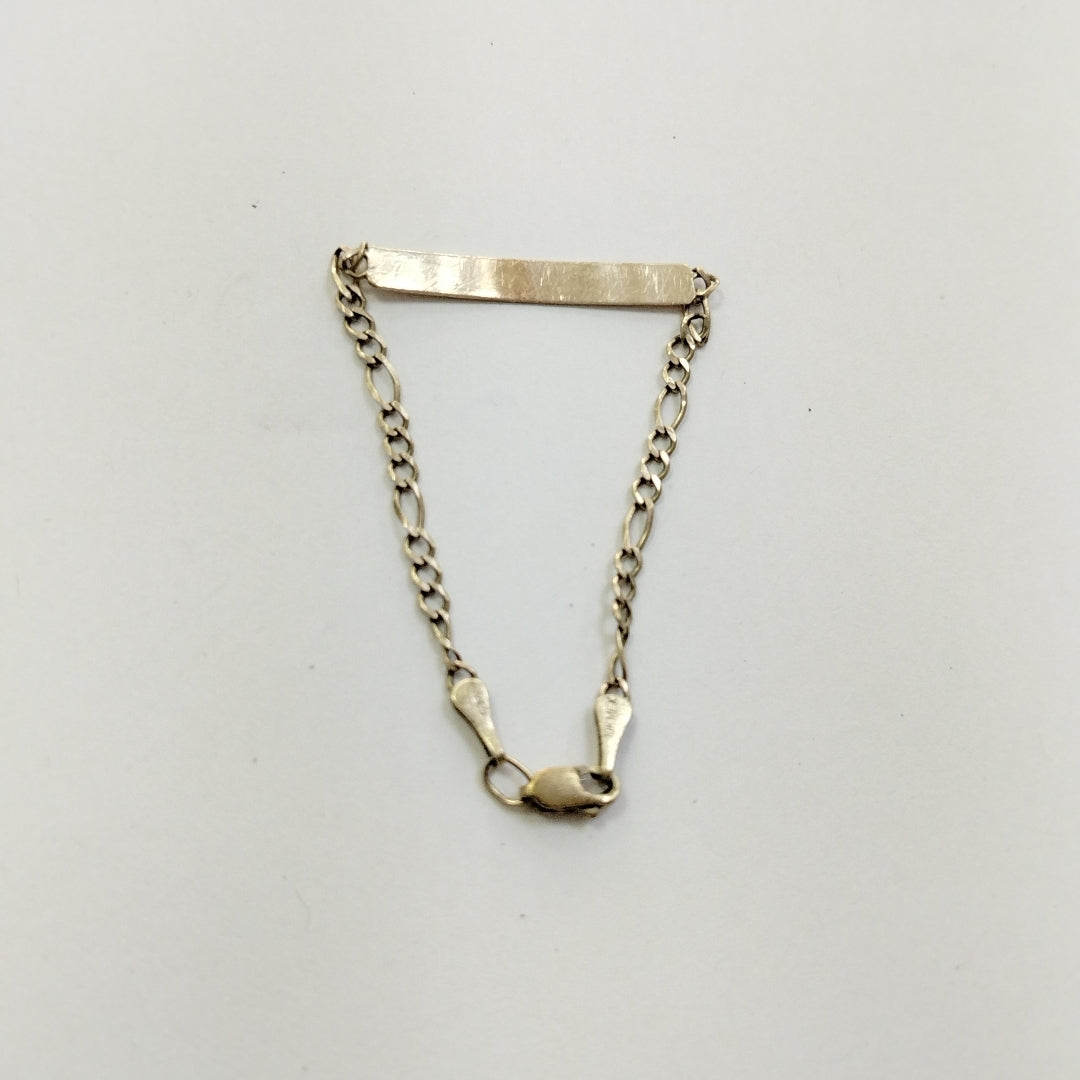 ESCLAVA ORO 10 K 2,00 GRMS (SEMINUEVO)