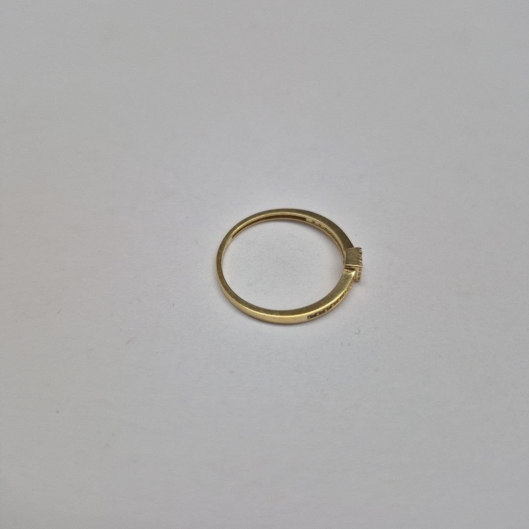 ANILLOS DAMA ORO 10K 1.2 (NUEVO)