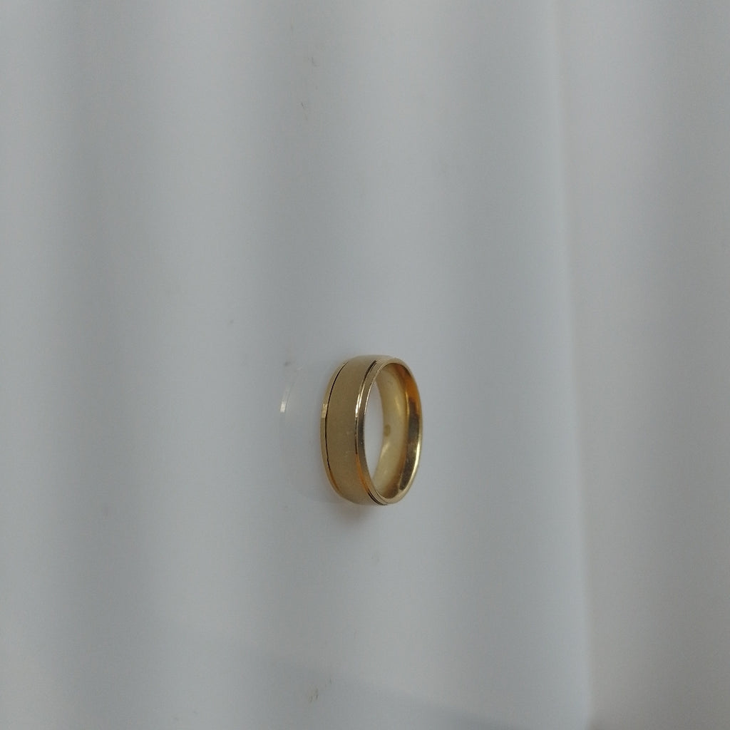 ARGOLLA ORO 14 K 3.1 GRMS (SEMINUEVO)