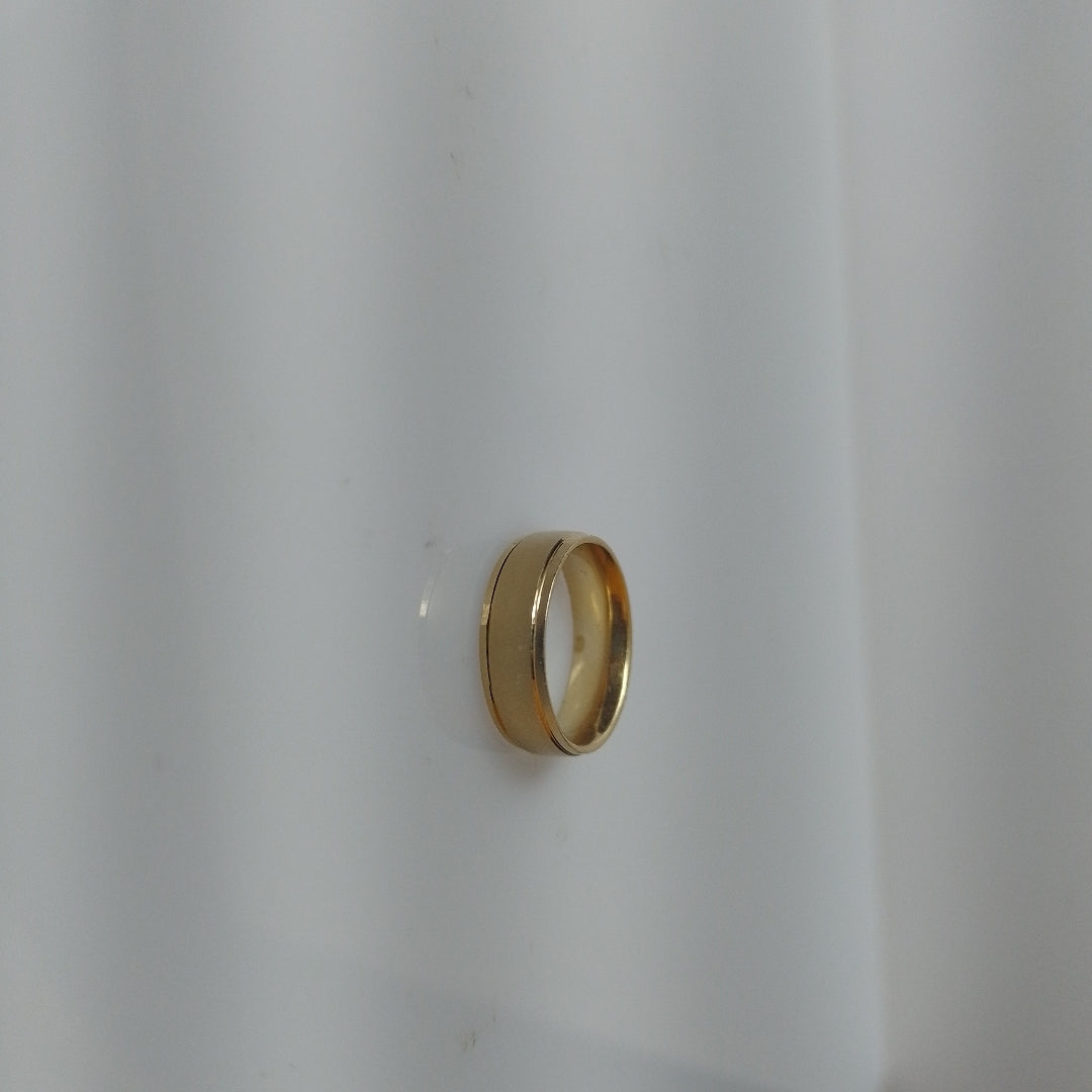 ARGOLLA ORO 14 K 3.1 GRMS (SEMINUEVO)