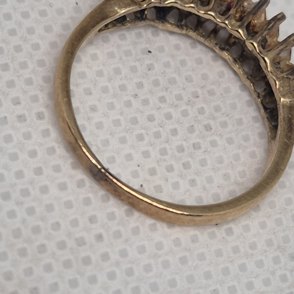 ANILLITO ORO 8 K 2 GRMS (SEMINUEVO)