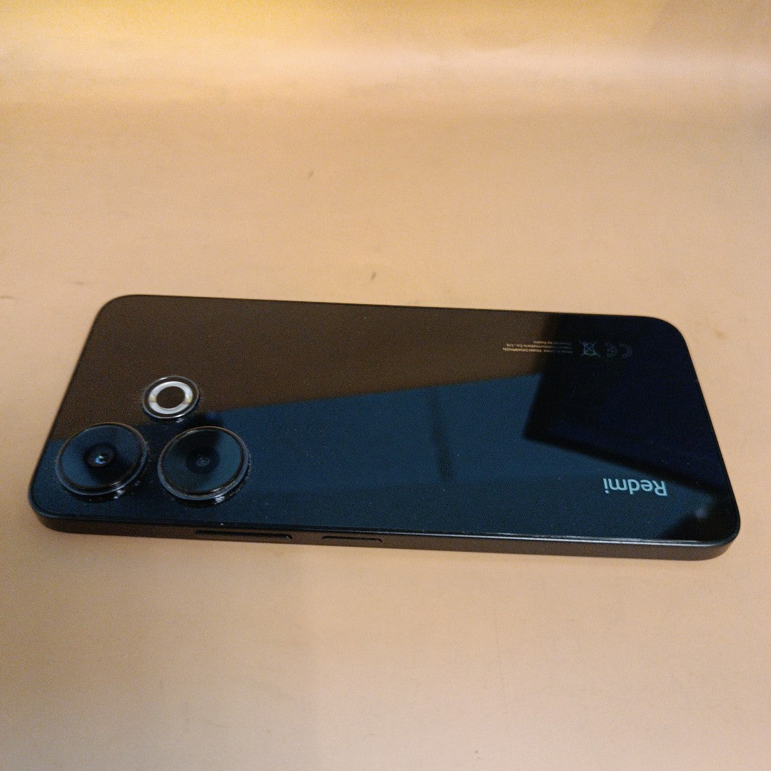CELULAR XIAOMI REDMI 13 24049RN28L (2024) 256 GB 8 GB RAM (SEMINUEVO)